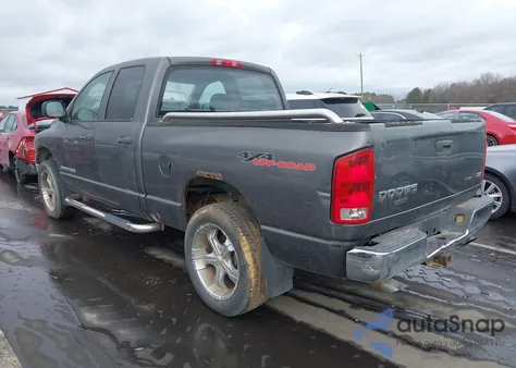 2003 Dodge Ram 1500 St/Slt z USA, uszkodzony, nr VIN 1D7HU18N63S195002